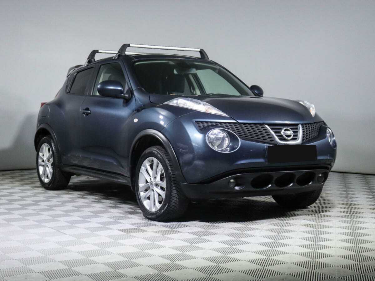Nissan Juke, 2011 - 151 587 км. | Фото №3