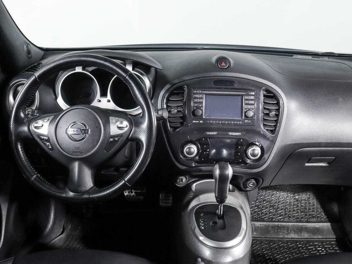 Nissan Juke, 2011 Фото №12