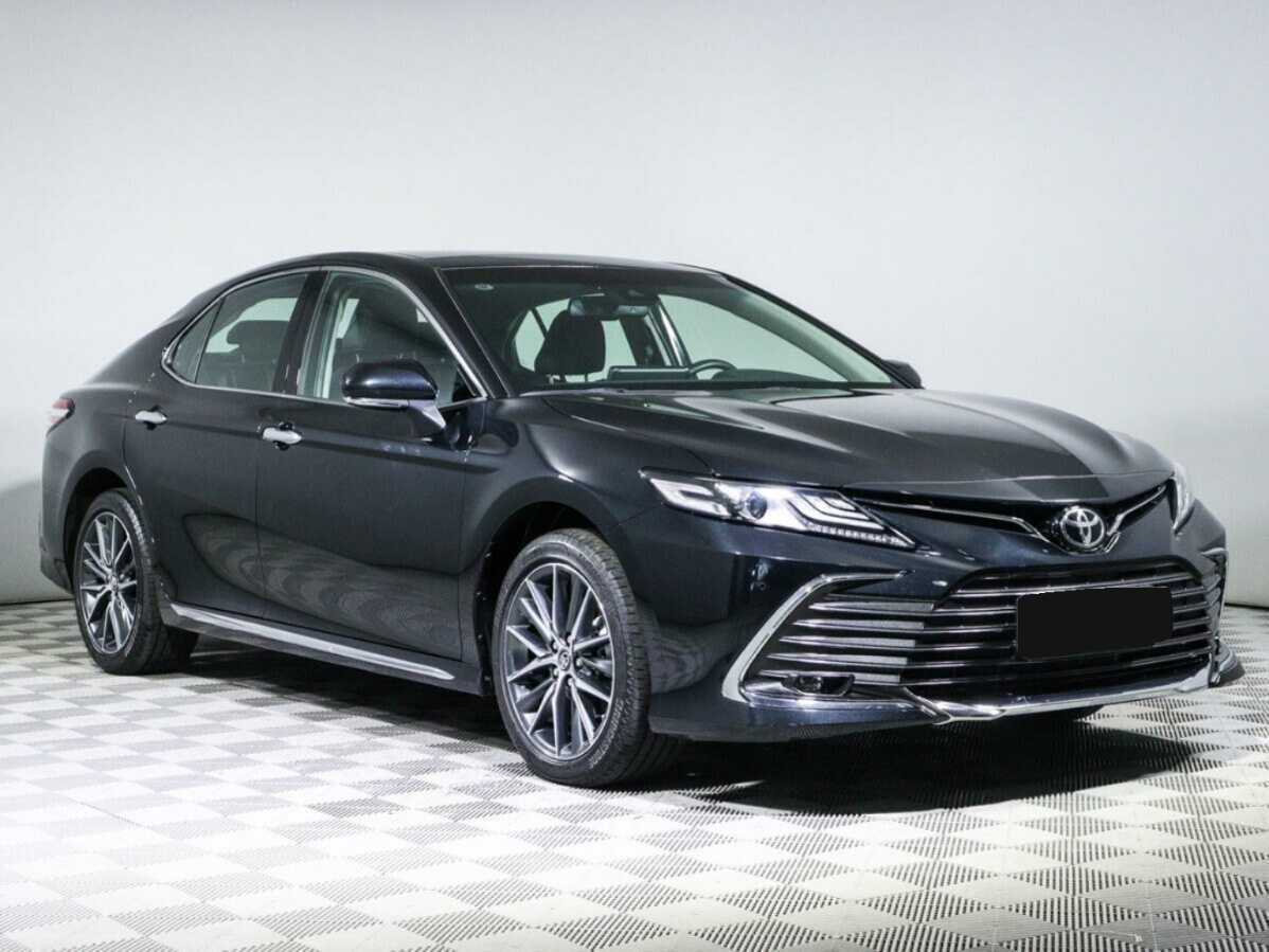 Toyota Camry, 2023 Фото №3