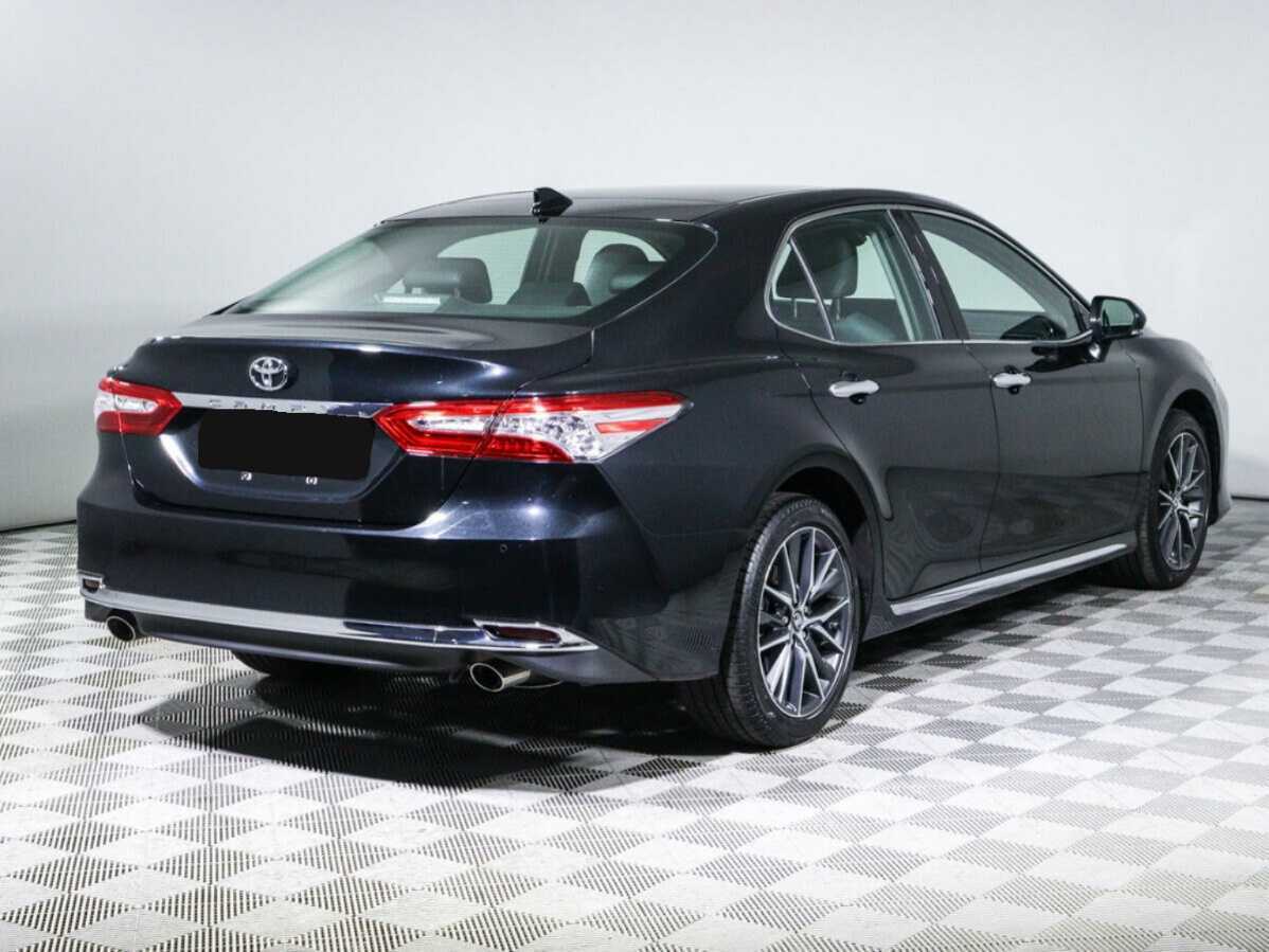 Toyota Camry, 2023 Фото №4