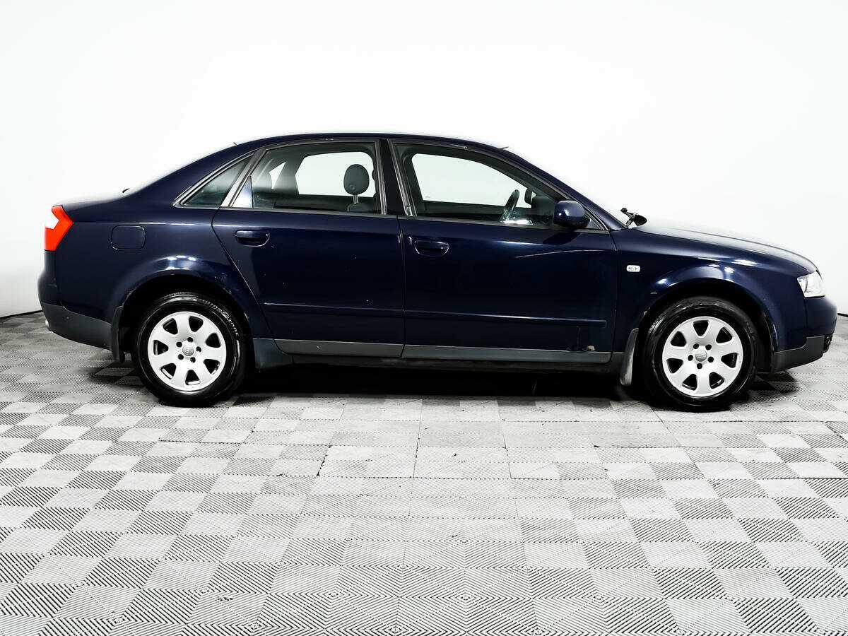 Audi A4, 2002 - 219 688 км. | Фото №4