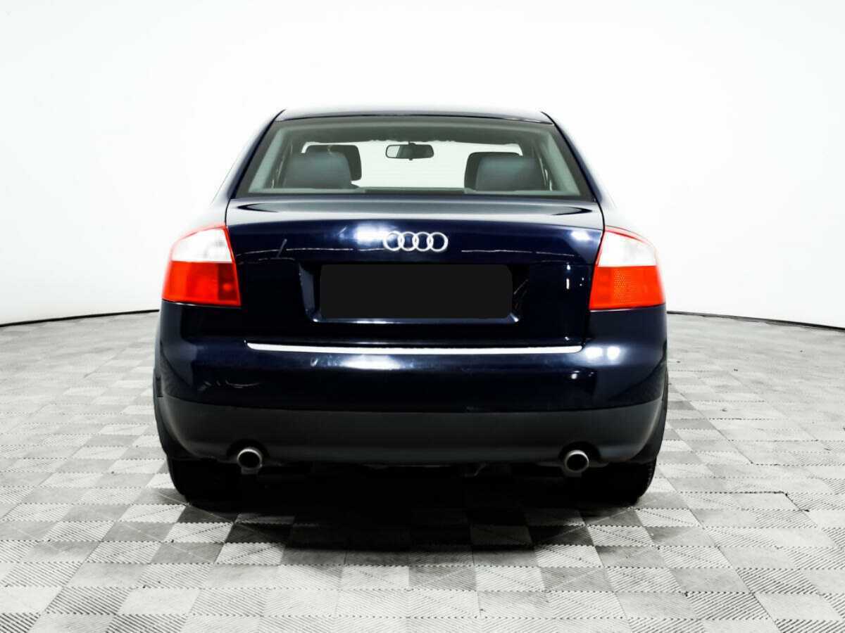 Audi A4, 2002 - 219 688 км. | Фото №6