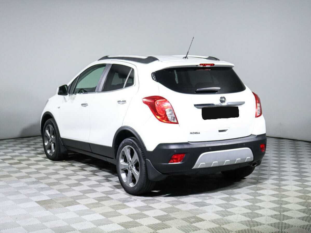 Opel Mokka, 2014 - 98 223 км. | Фото №6