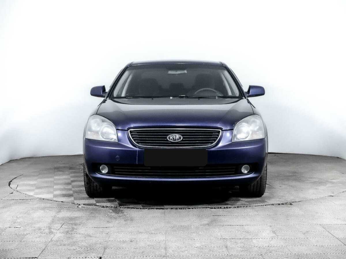 Kia Magentis, 2007 - 337 068 км. | Фото №2