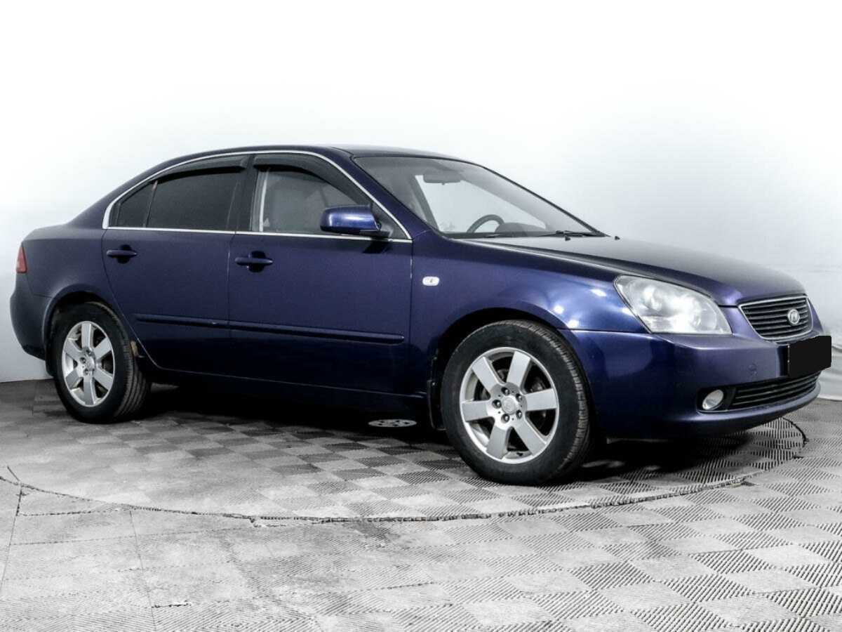 Kia Magentis, 2007 - 337 068 км. | Фото №3