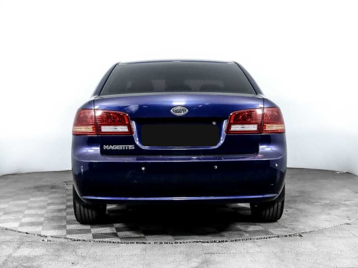 Kia Magentis, 2007 - 337 068 км. | Фото №5