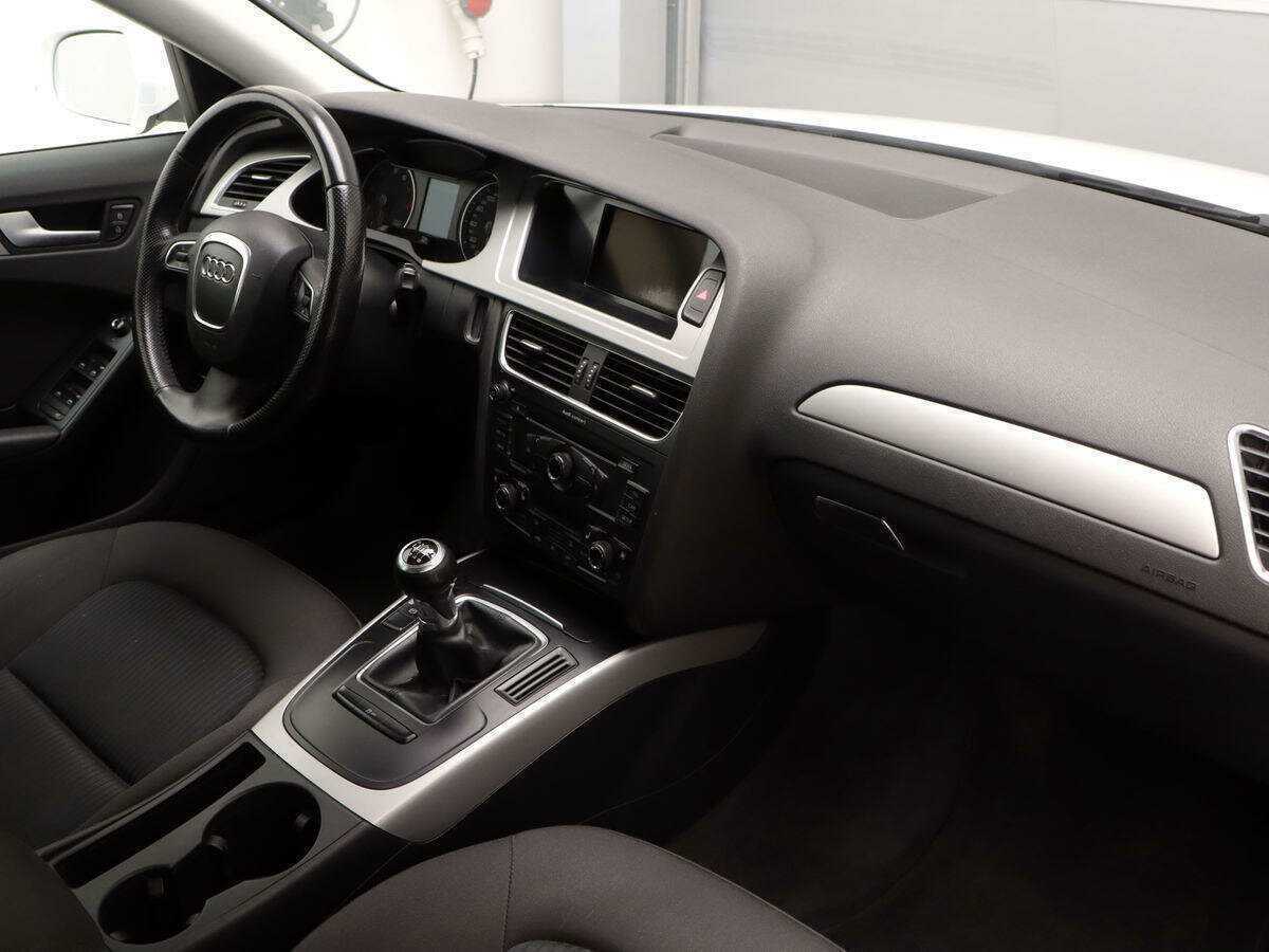 Audi A4, 2010 - 156 179 км. | Фото №7