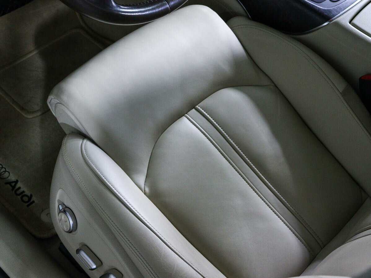 Audi A6, 2017 Фото №15