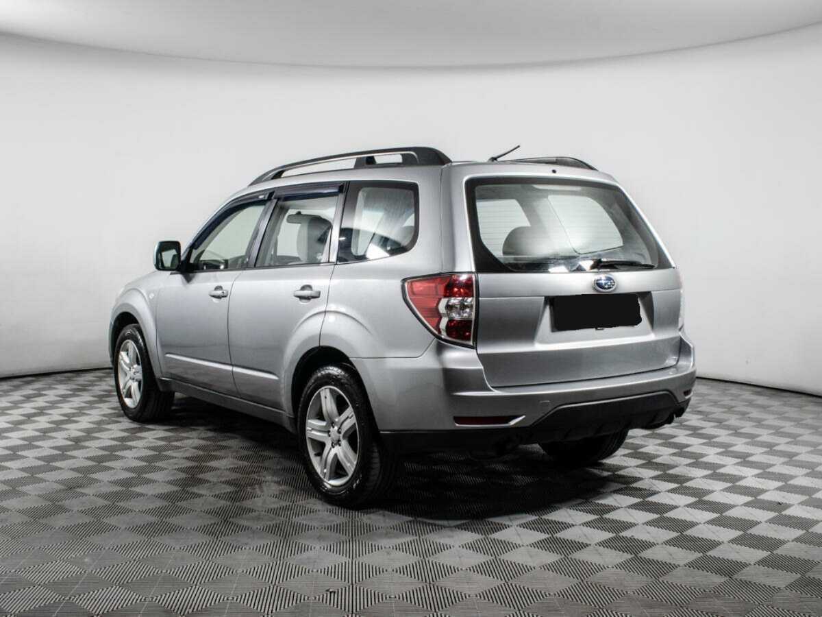 Subaru Forester, 2010 - 407 740 км. | Фото №7