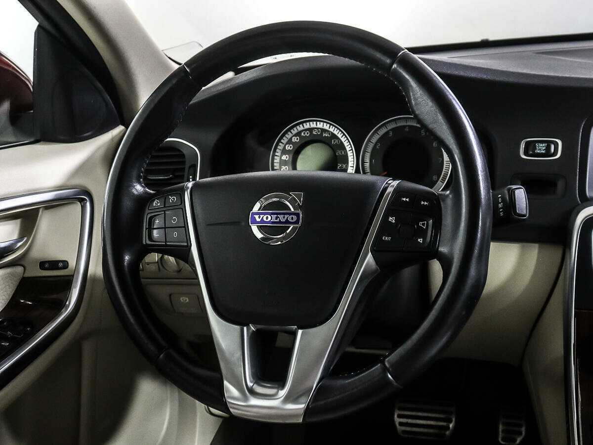 Volvo S60, 2011 Фото №14