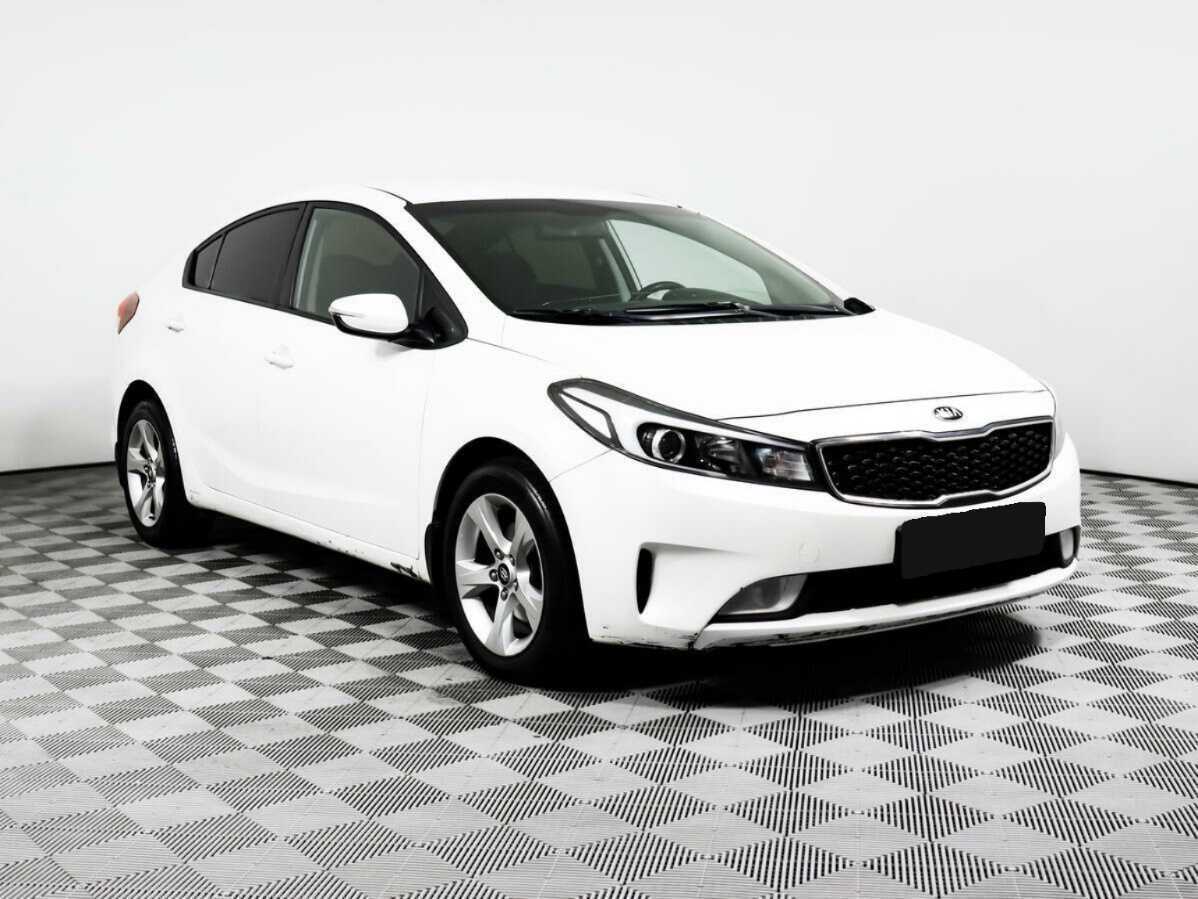 Kia Cerato, 2017 - 411 880 км. | Фото №3
