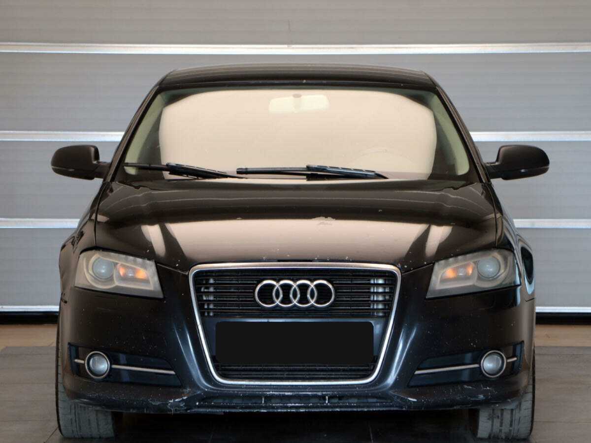 Audi A3 Sportback, 2011 Фото №2