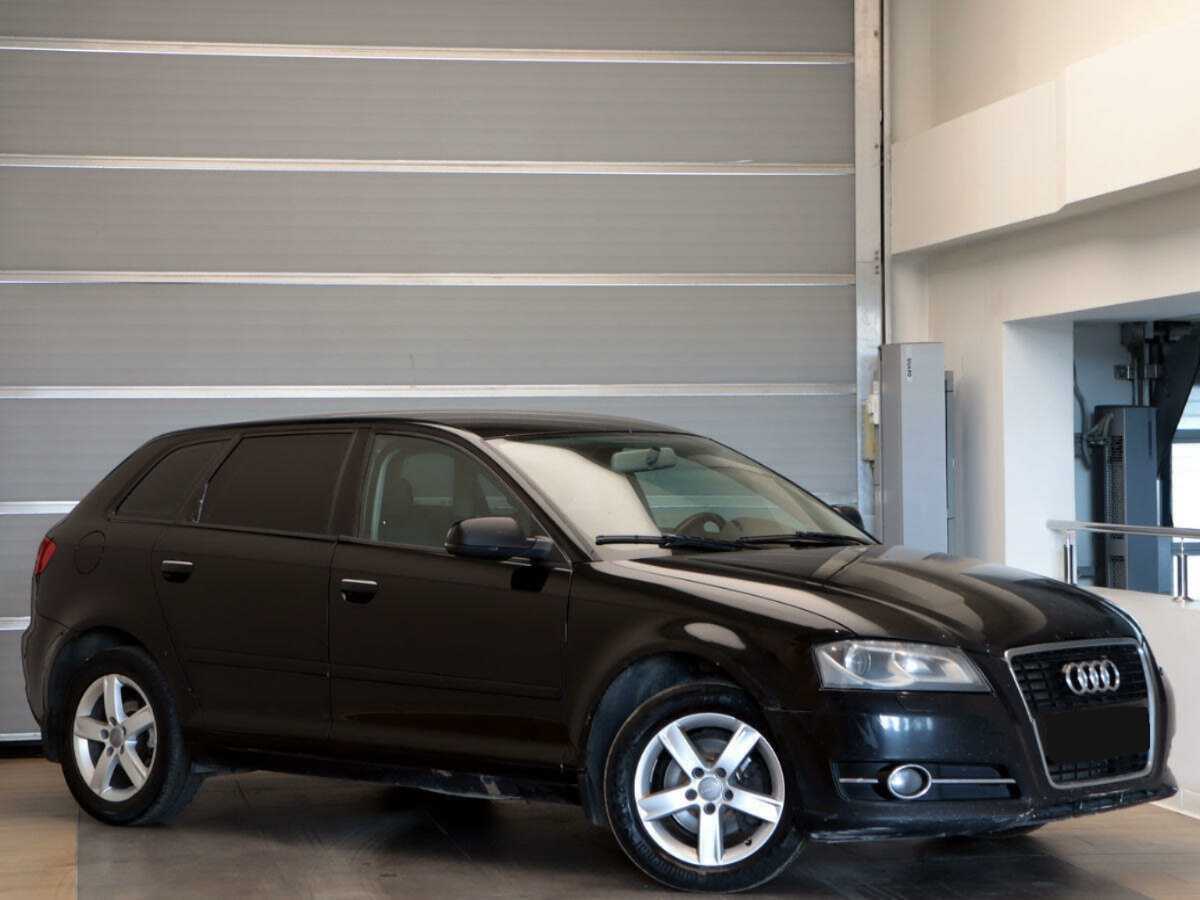 Audi A3 Sportback, 2011 Фото №3