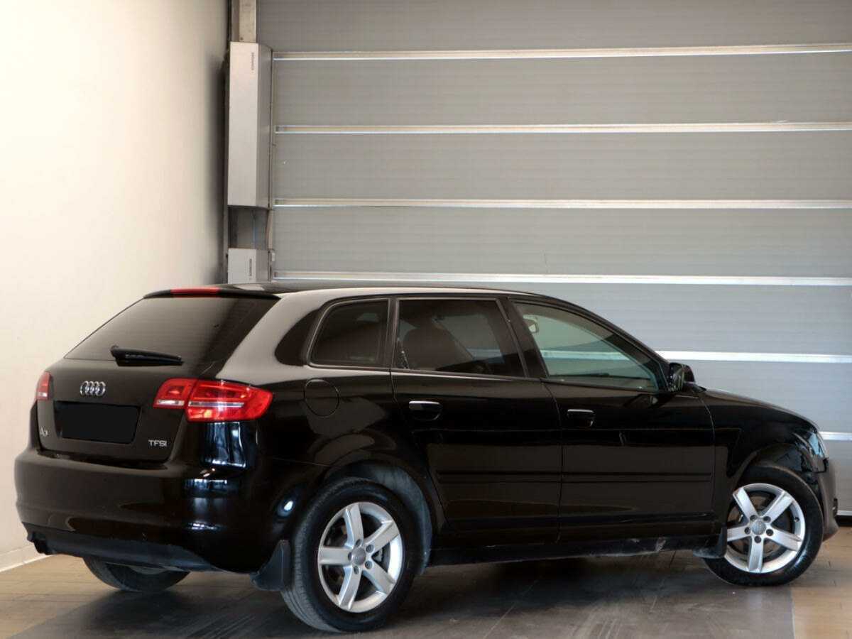 Audi A3 Sportback, 2011 Фото №4