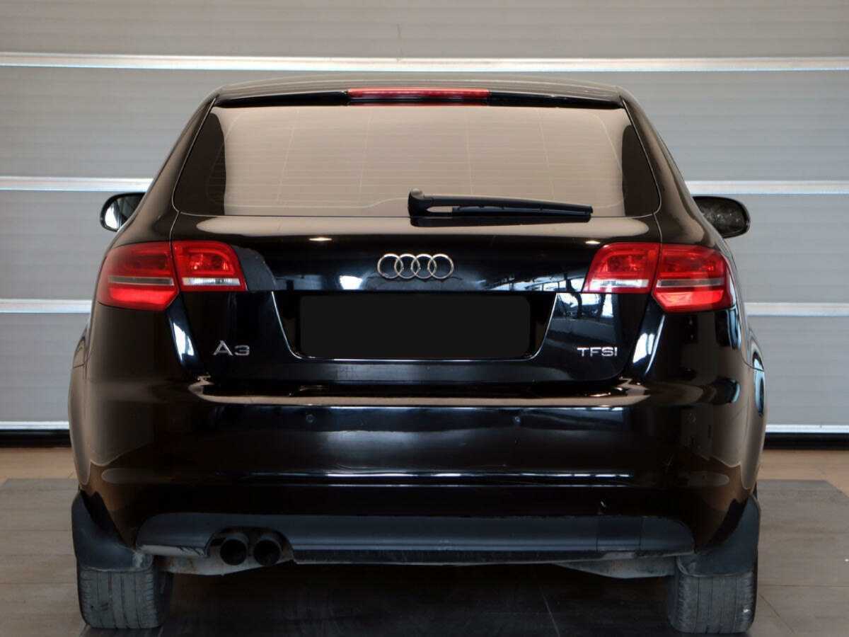Audi A3 Sportback, 2011 Фото №5