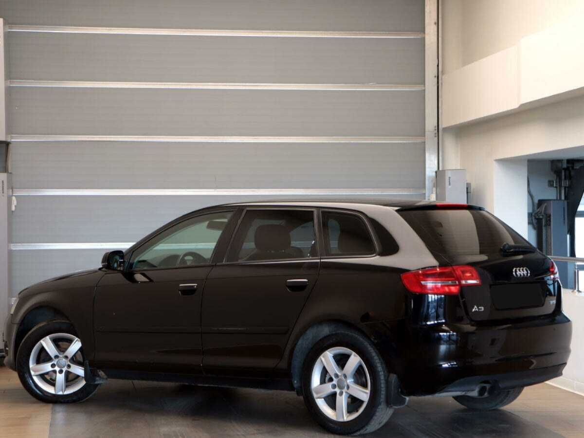 Audi A3 Sportback, 2011 Фото №6