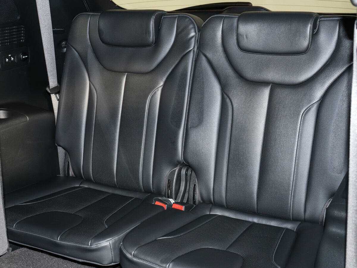 Hyundai Santa Fe, 2021 Фото №11