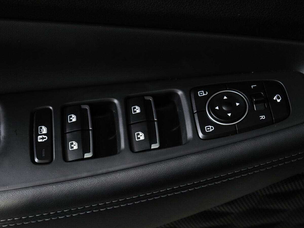 Hyundai Santa Fe, 2021 Фото №21