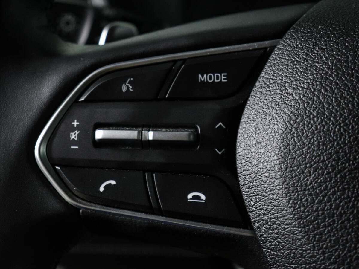 Hyundai Santa Fe, 2021 Фото №22