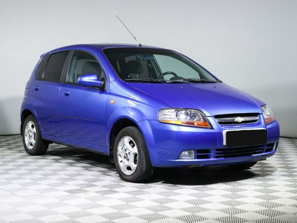 Chevrolet Aveo, 2005 - 159 887 км. | Фото №3