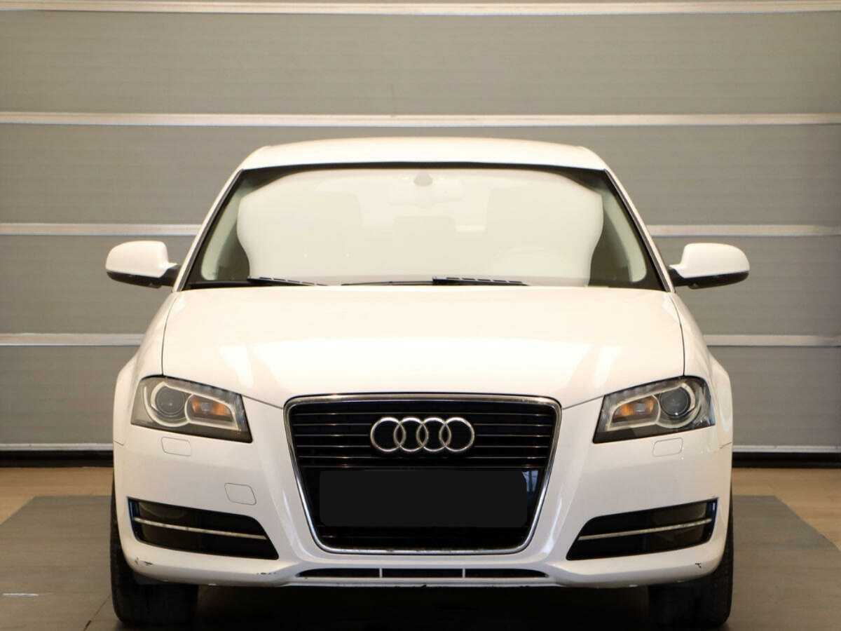 Audi A3 Sportback, 2011 - 62 100 км. | Фото №2