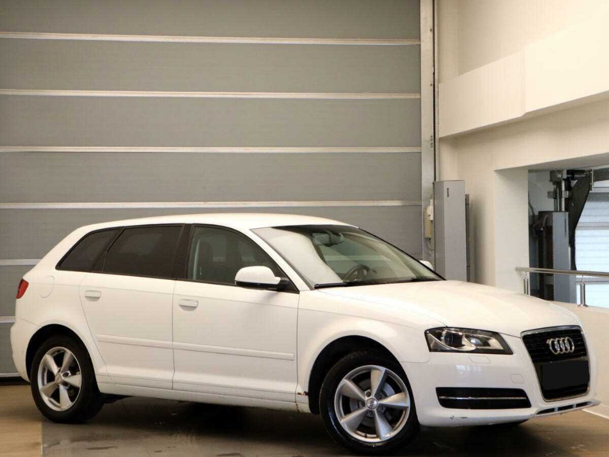 Audi A3 Sportback, 2011 - 62 100 км. | Фото №3