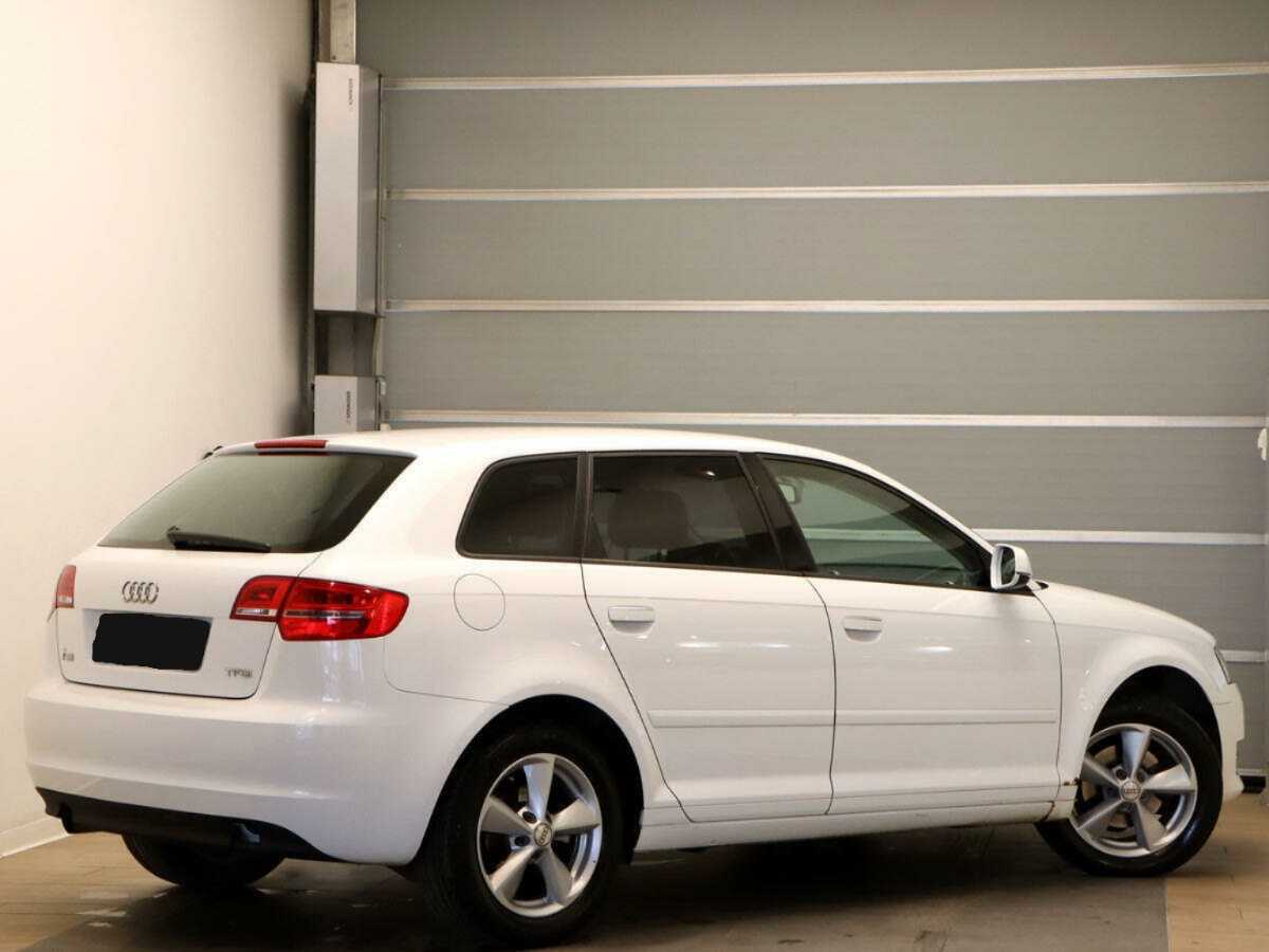 Audi A3 Sportback, 2011 - 62 100 км. | Фото №4