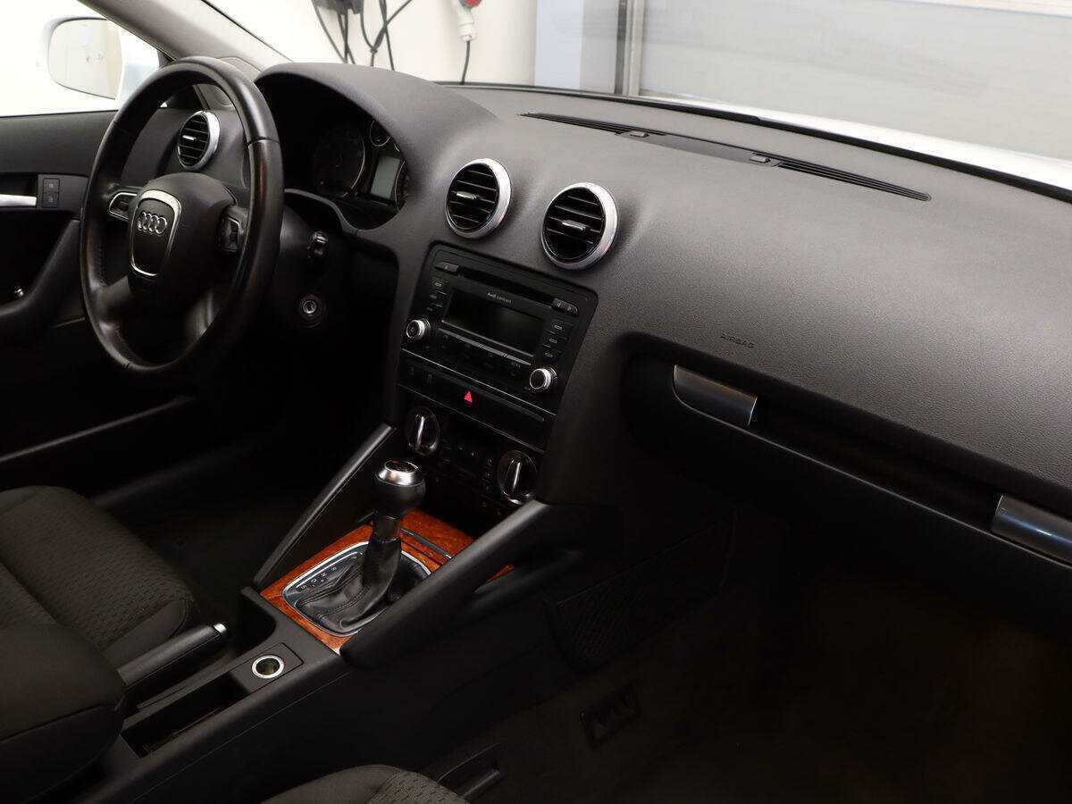 Audi A3 Sportback, 2011 - 62 100 км. | Фото №7