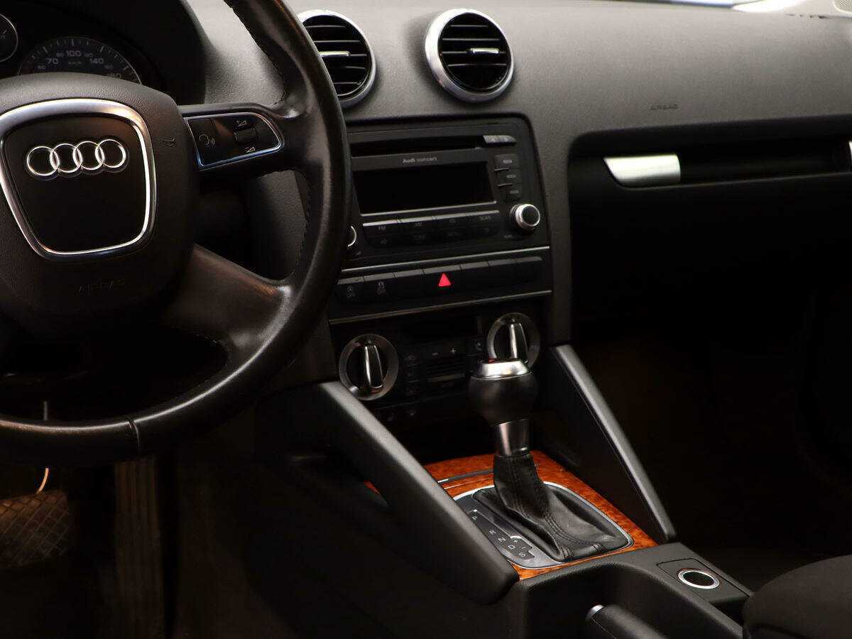 Audi A3 Sportback, 2011 Фото №13