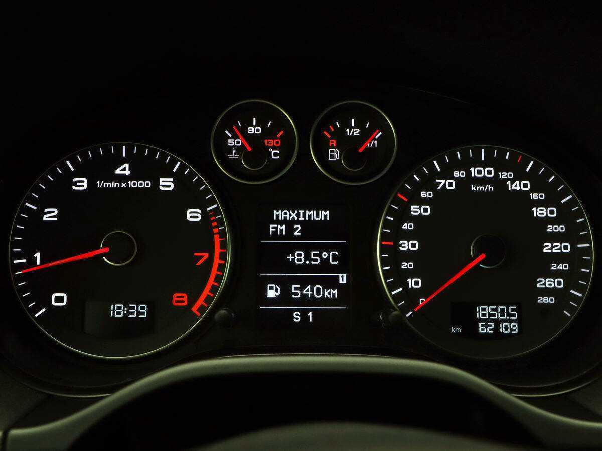 Audi A3 Sportback, 2011 Фото №17