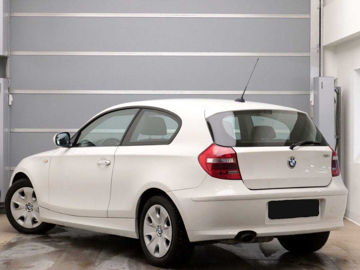 BMW 1 серии 116i, 2011 - 184 290 км. | Фото №6