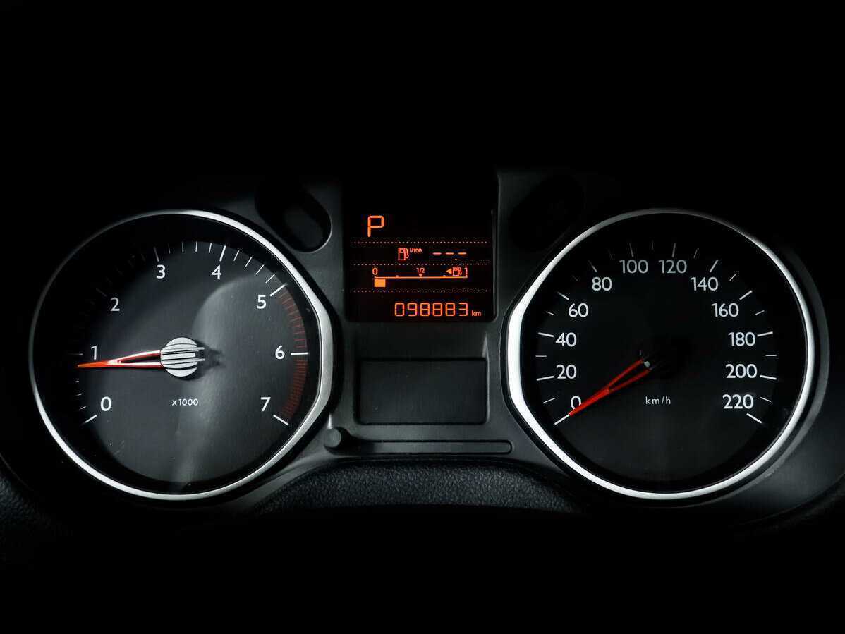 Citroen C-Elysee, 2013 Фото №10