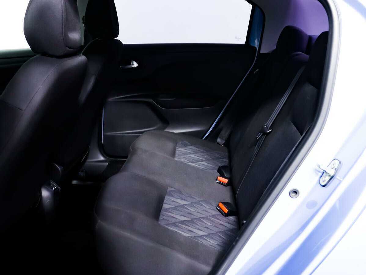 Citroen C-Elysee, 2013 Фото №12