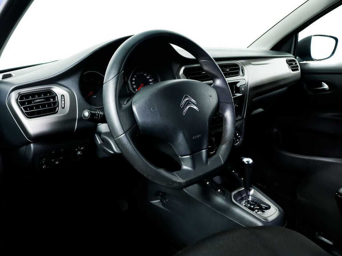 Citroen C-Elysee, 2013 Фото №13