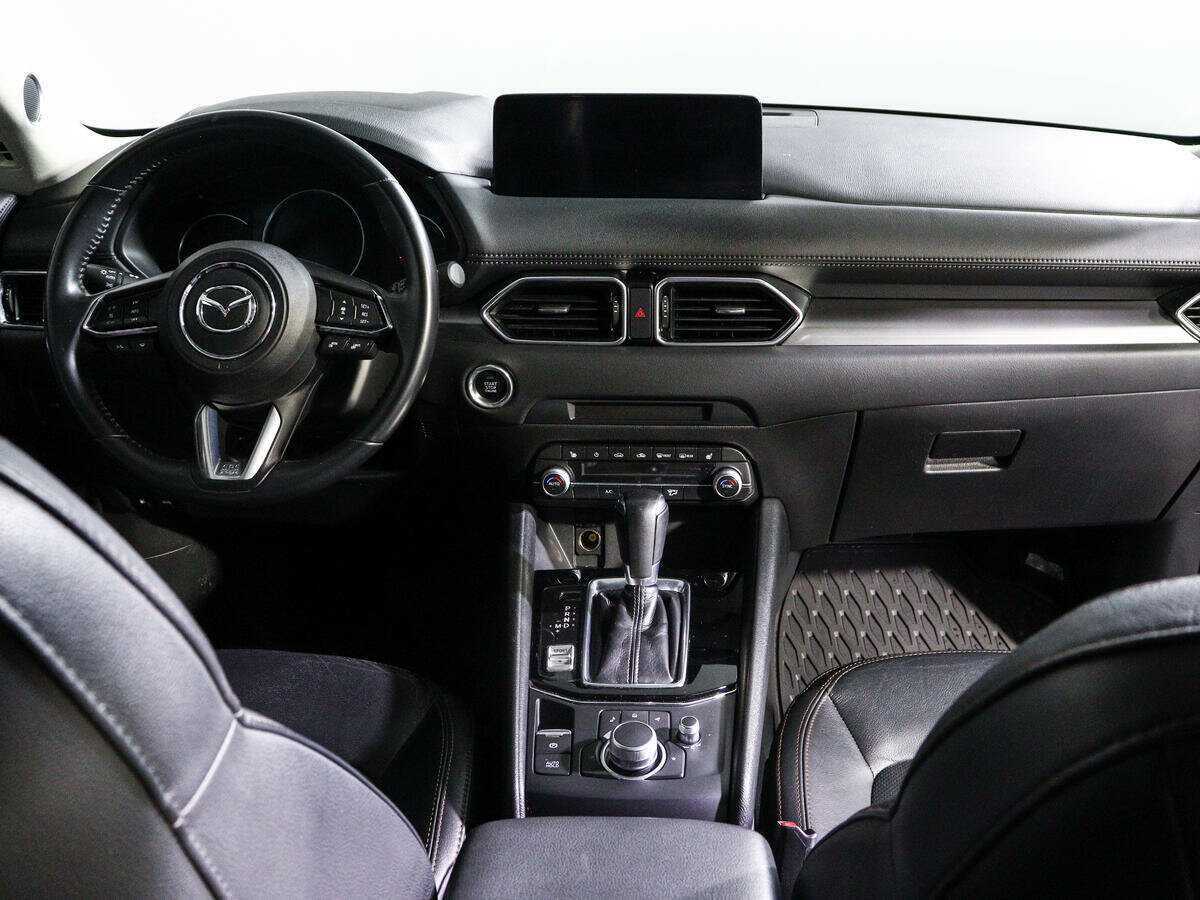 Mazda CX-5, 2021 Фото №10