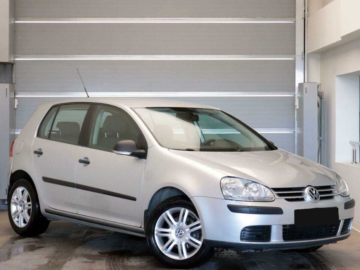 Volkswagen Golf, 2007 - 77 651 км. | Фото №3