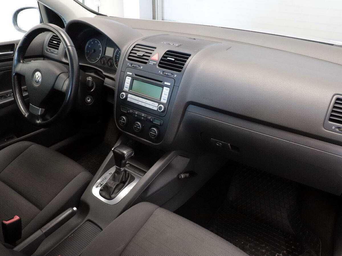 Volkswagen Golf, 2007 - 77 651 км. | Фото №7