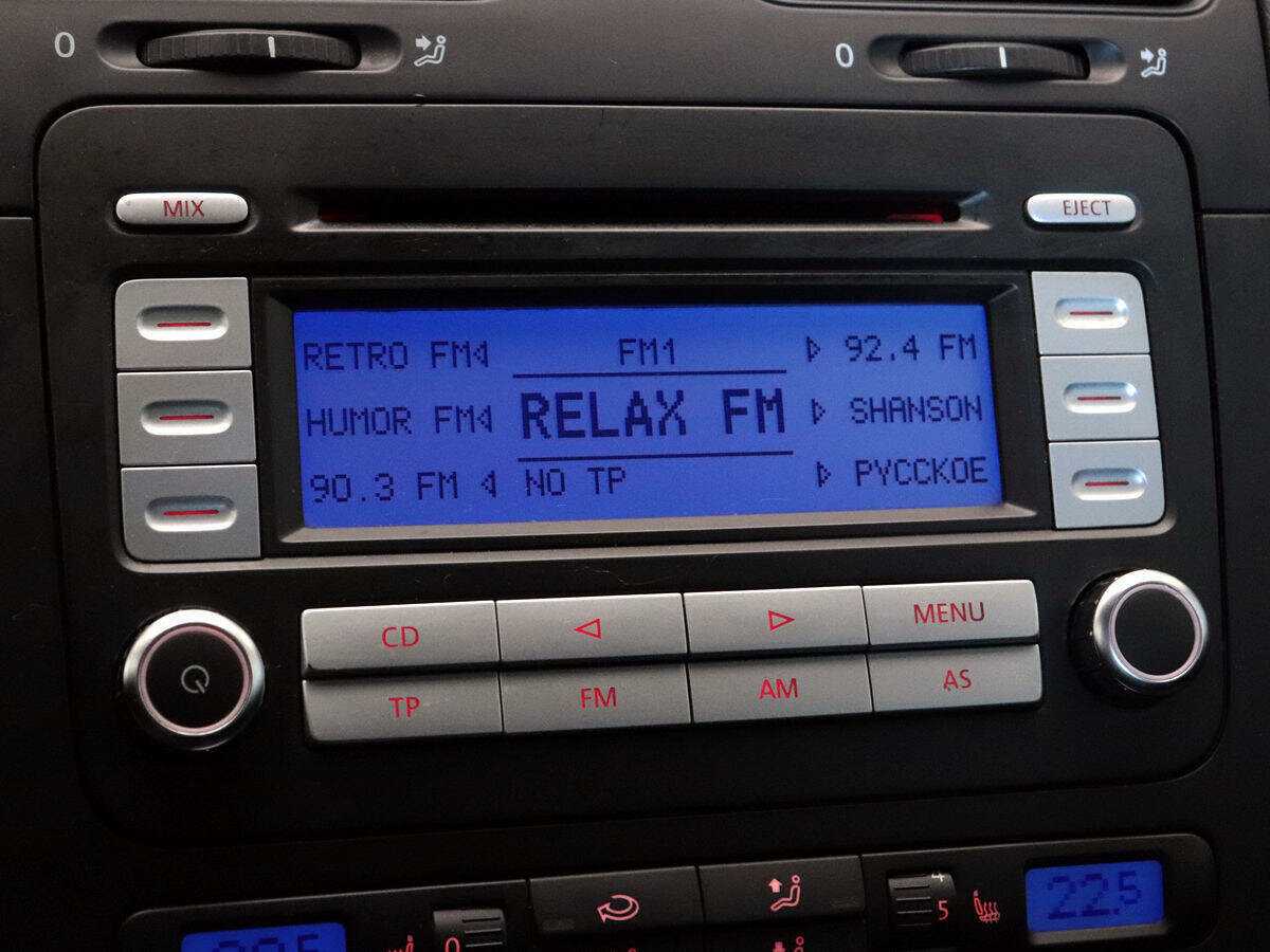 Volkswagen Golf, 2007 Фото №14