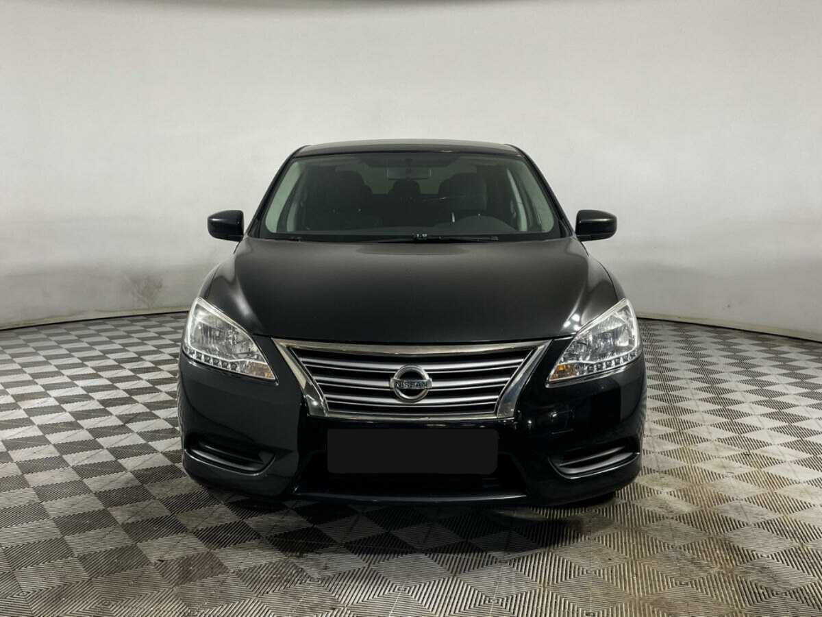 Nissan Sentra, 2014 - 102 040 км. | Фото №2
