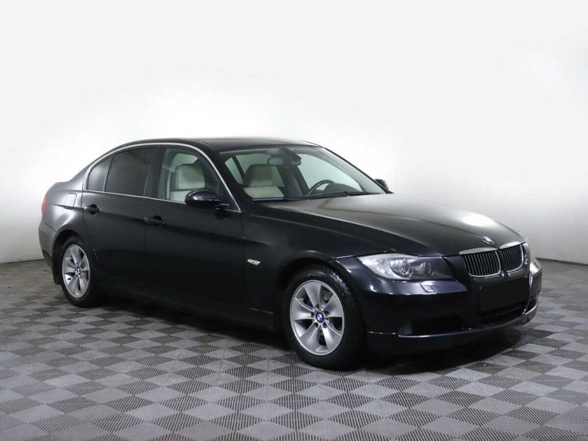 BMW 3 серии 325xi, 2005 - 195 509 км. | Фото №2