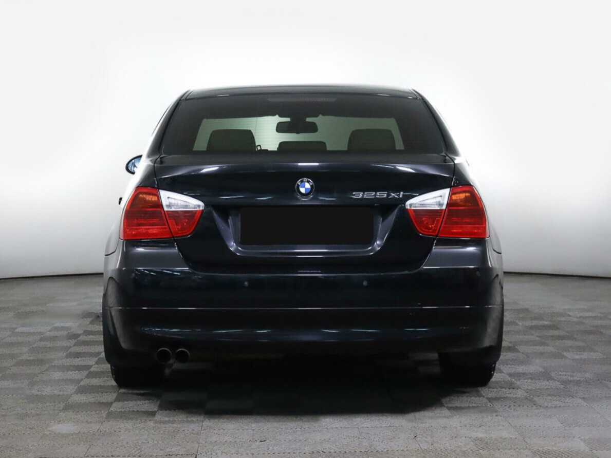 BMW 3 серии 325xi, 2005 - 195 509 км. | Фото №5