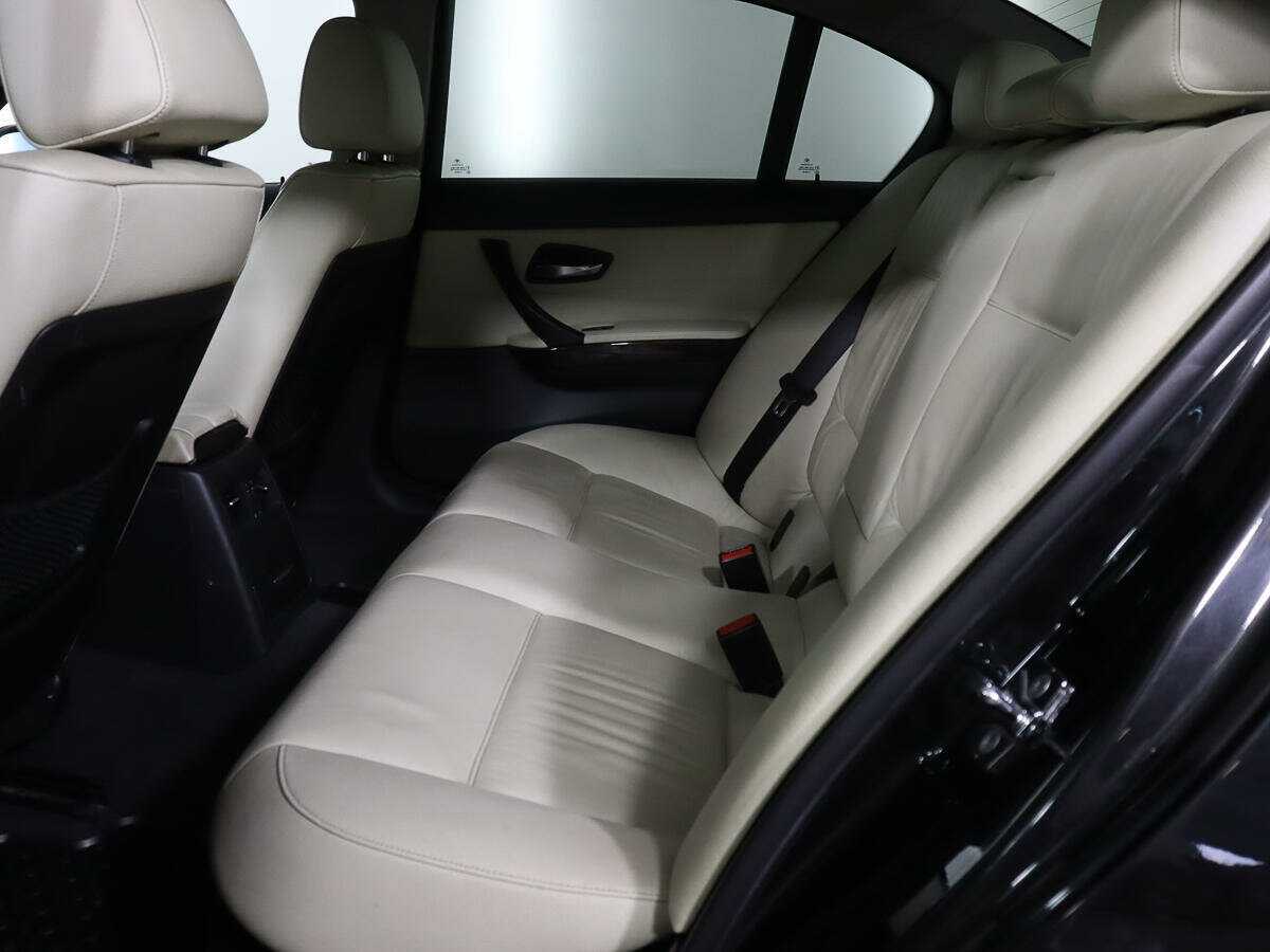 BMW 3 серии 325xi, 2005 Фото №9