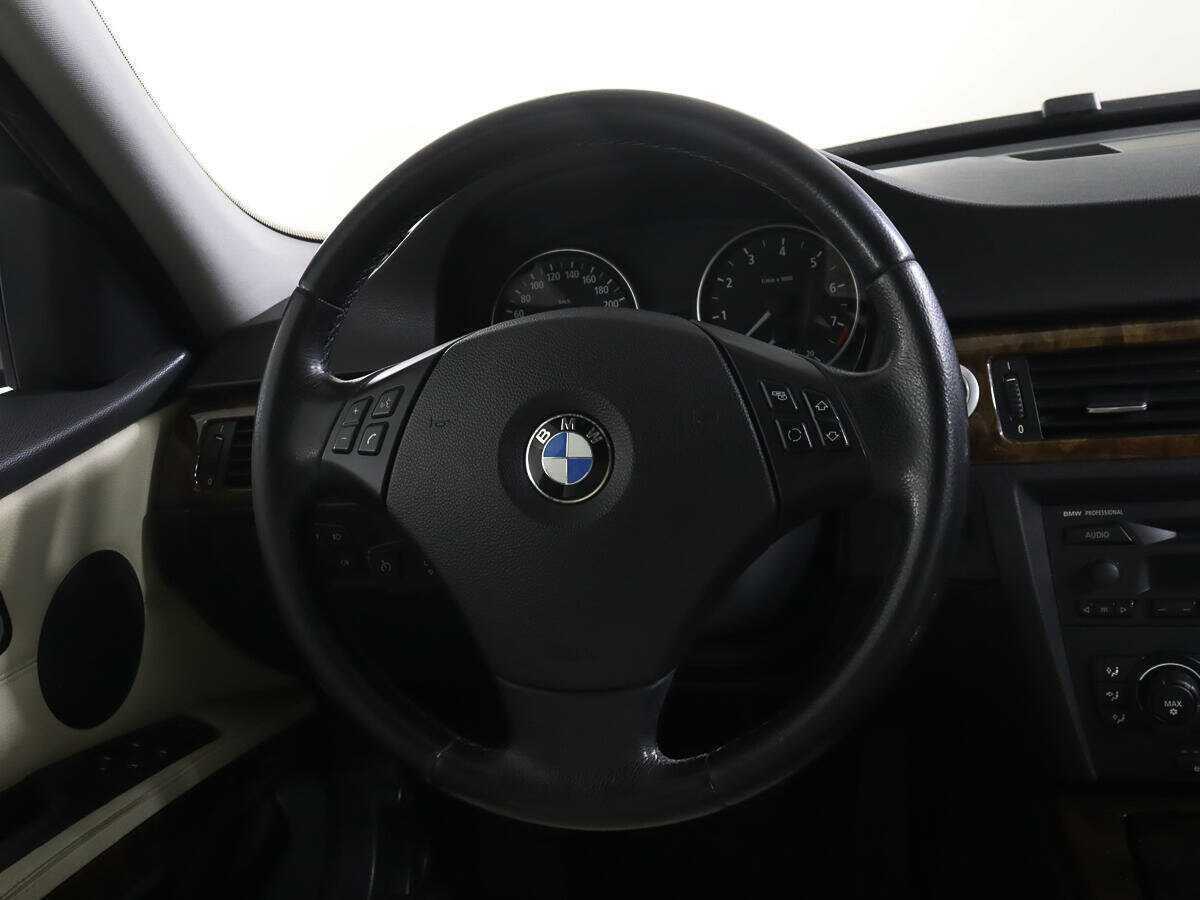 BMW 3 серии 325xi, 2005 Фото №14