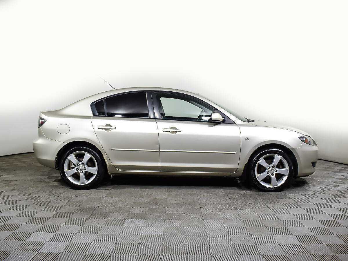 Mazda 3, 2008 - 378 654 км. | Фото №3