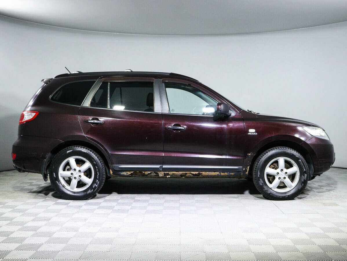 Hyundai Santa Fe, 2006 - 317 500 км. | Фото №4