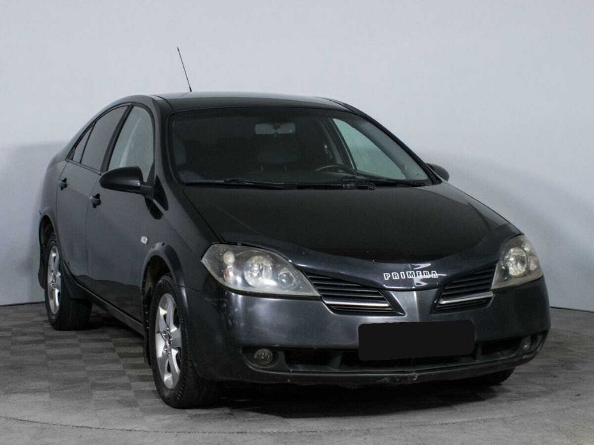 Nissan Primera, 2005 - 214 257 км. | Фото №3