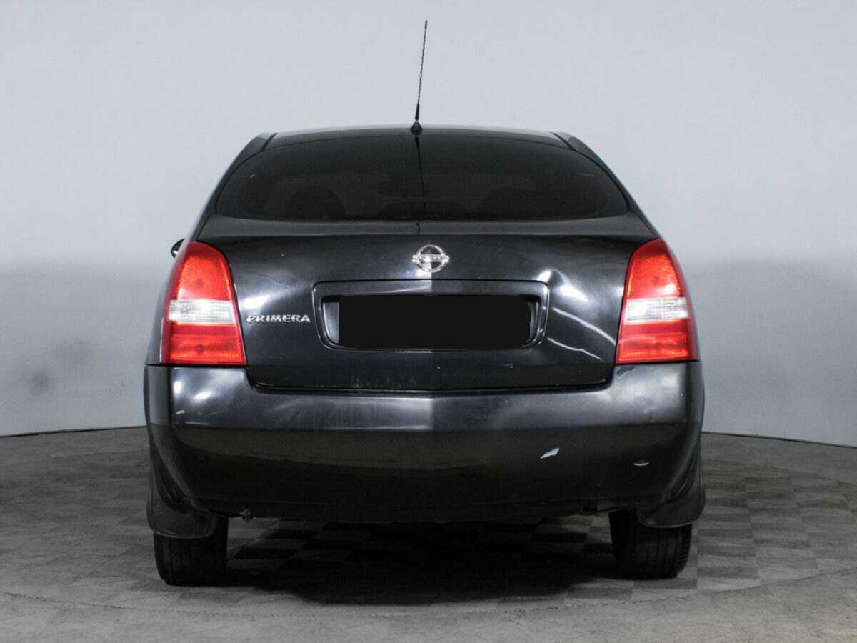 Nissan Primera, 2005 - 214 257 км. | Фото №6