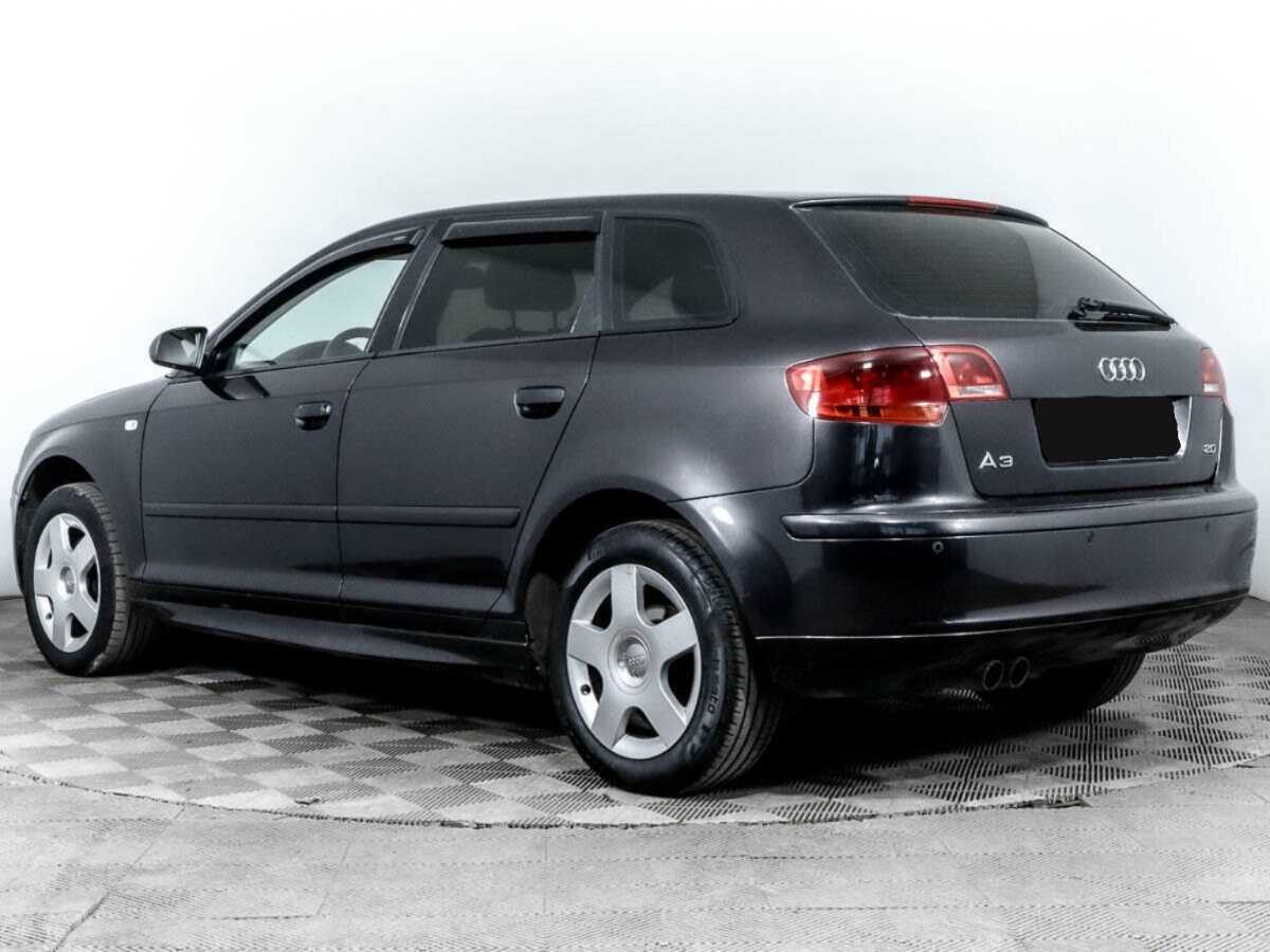 Audi A3, 2005 - 247 605 км. | Фото №6
