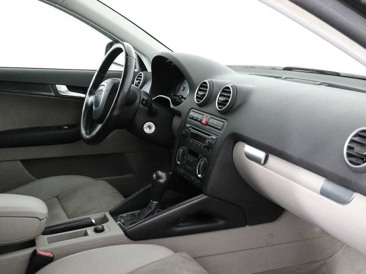 Audi A3, 2005 - 247 605 км. | Фото №7