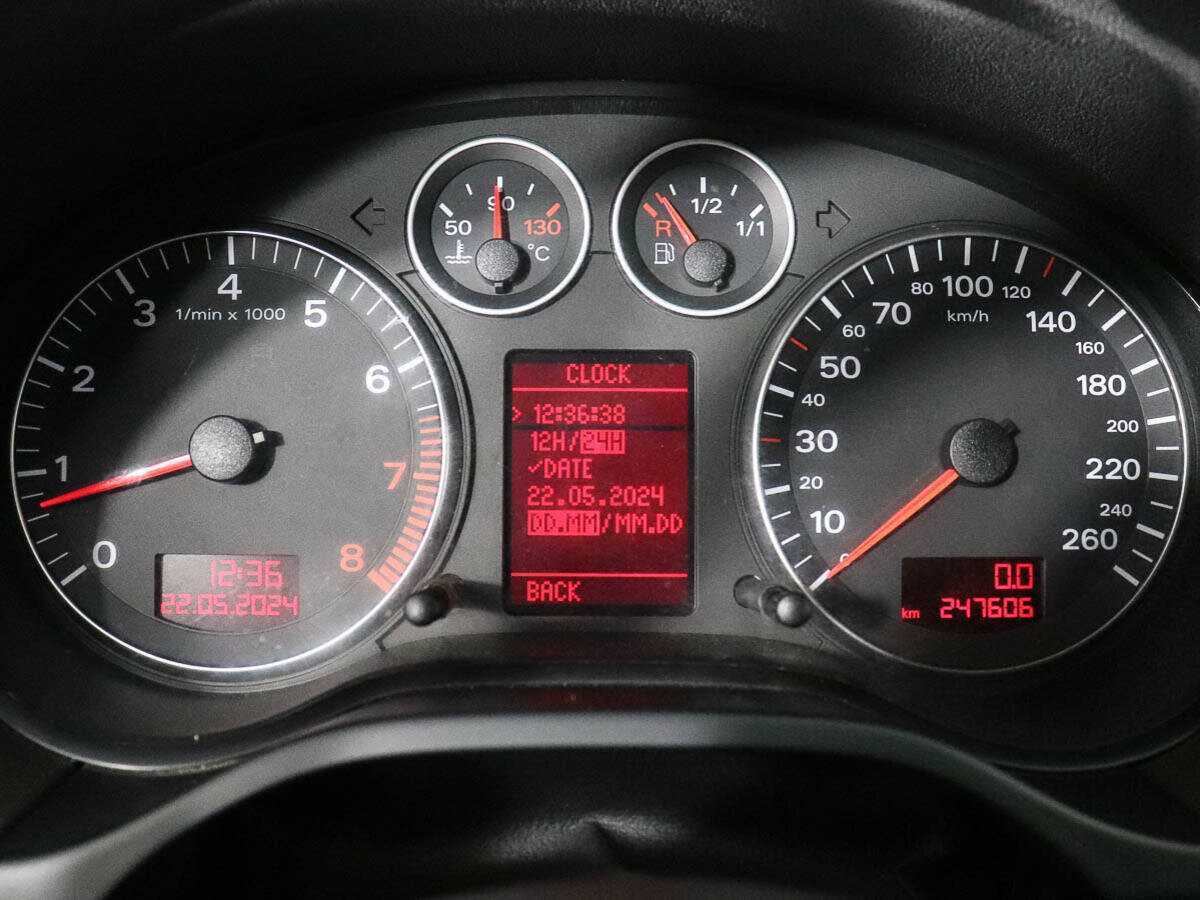 Audi A3, 2005 Фото №10